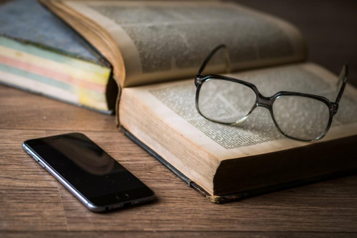 Cómo leer más de 100 libros al año