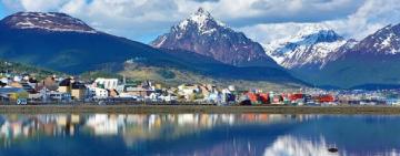 Ushuaia, en el fin del mundo