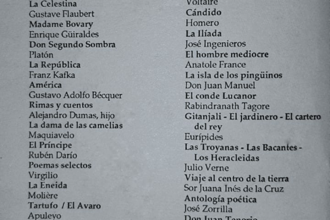 “Nunca leí un libro”: Libros para leer en esta cuarentena