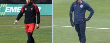 Vuelta a entrenar