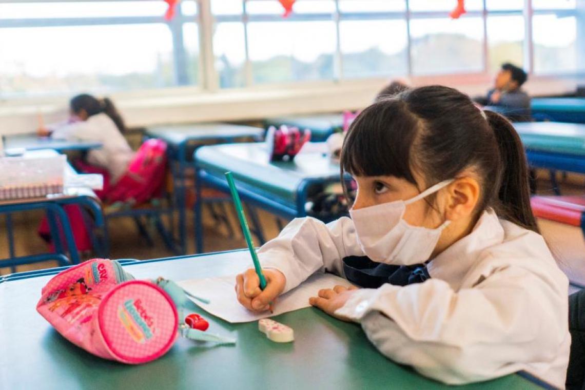  Vuelven las clases en San Juan y el país toma nota