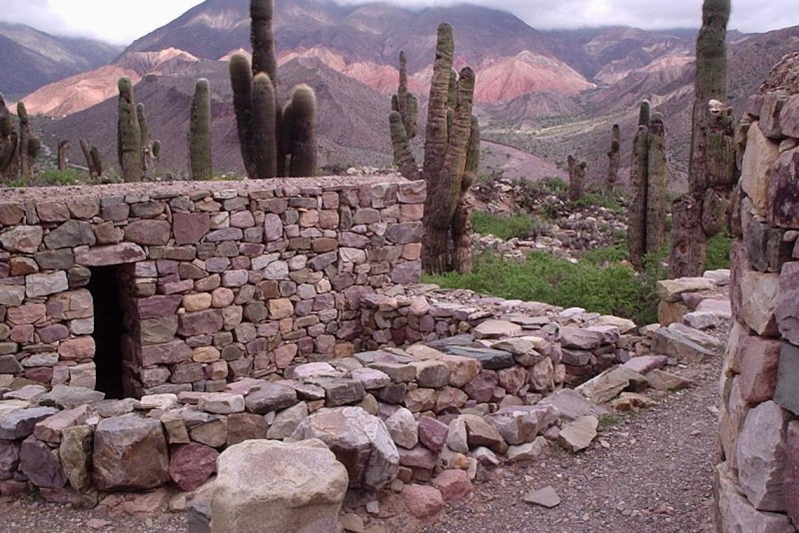Aire y luz, allá en Jujuy