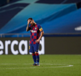El futuro incierto de Lionel Messi