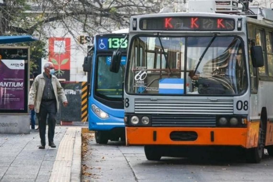 Choferes aceptaron la propuesta de pago y los colectivos vuelven a circular con normalidad