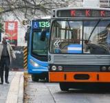 Choferes aceptaron la propuesta de pago y los colectivos vuelven a circular con normalidad