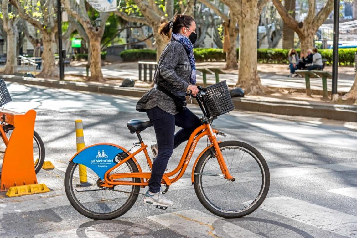 22 de septiembre: En el Día Mundial sin Auto
