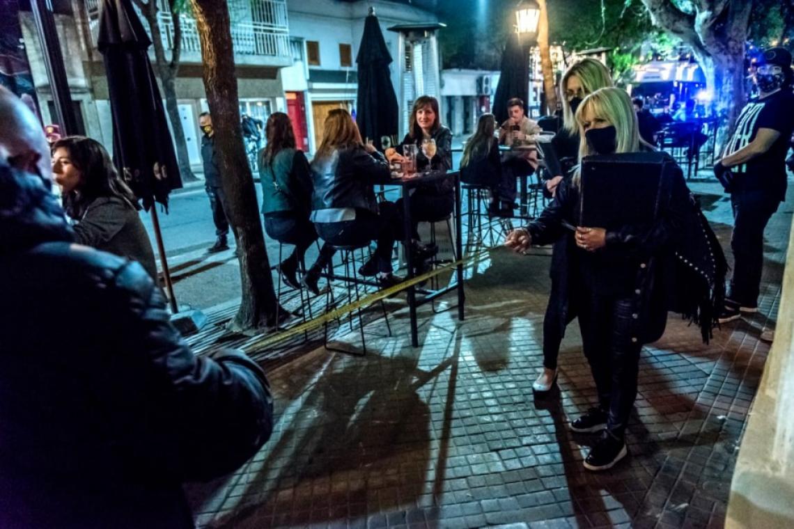 La Municipalidad intensifica controles en las zonas gastronómicas