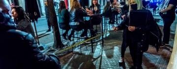 La Municipalidad intensifica controles en las zonas gastronómicas