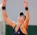 Nadia Podoroska en Roland Garros accedió a octavos de final