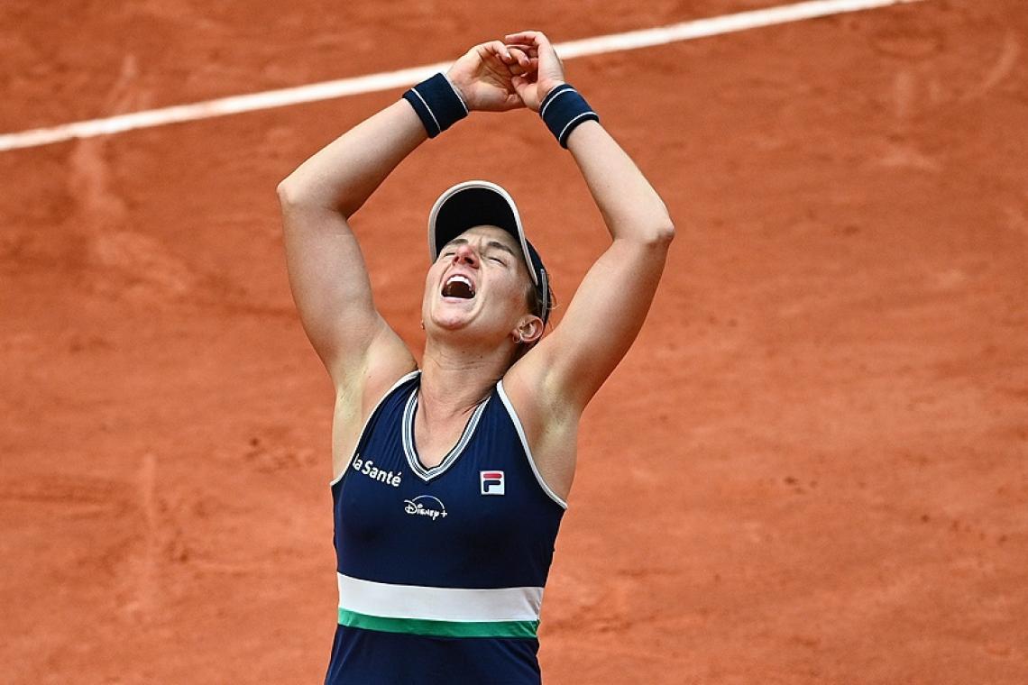 Podoroska agranda su leyenda y se instala en las semifinales de Roland Garros