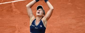 Podoroska agranda su leyenda y se instala en las semifinales de Roland Garros