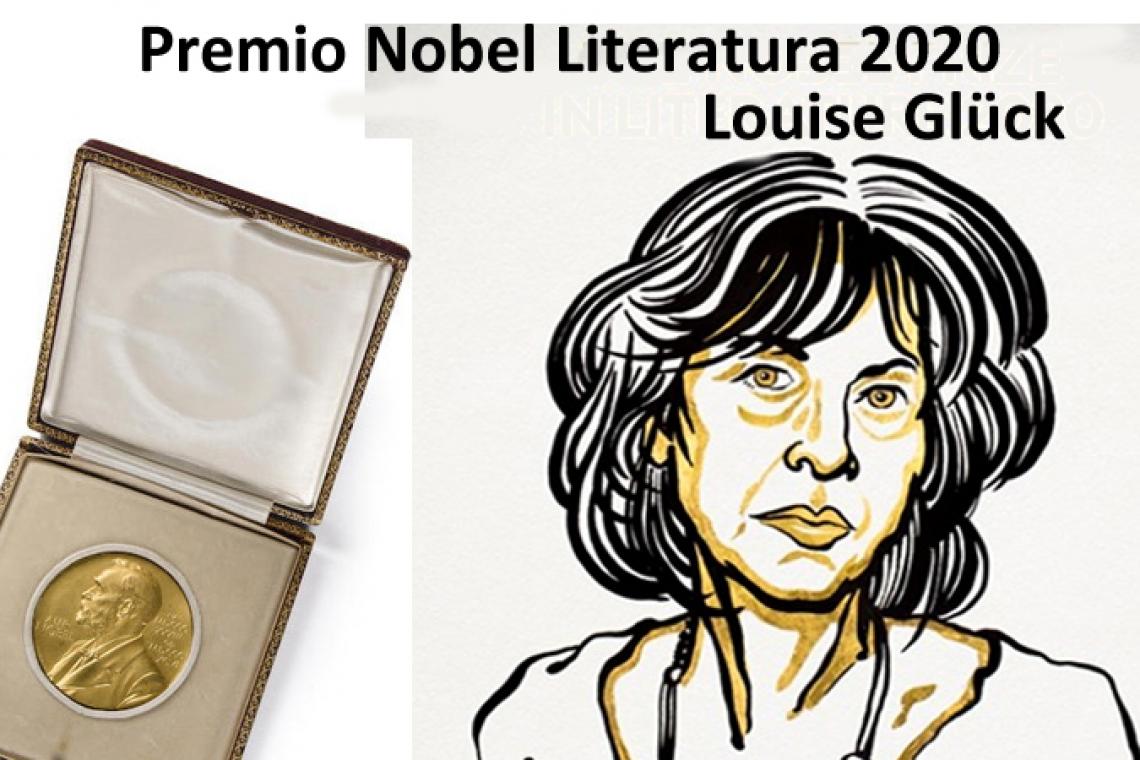 Así escribe Louise Glück