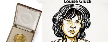 Así escribe Louise Glück