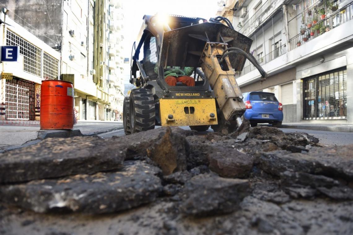 Mantenimiento vial