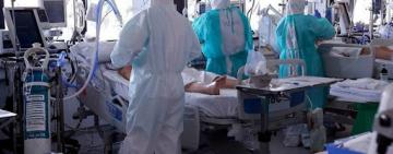 Rosario: con un pico de contagios, advierten que el sistema de salud está "tensionado"