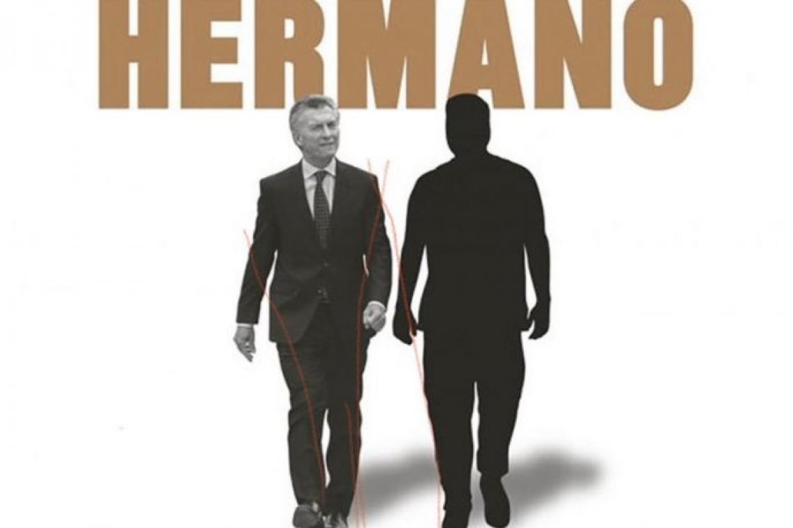 El libro en que su hermano Mariano revela secretos ocultos del expresidente