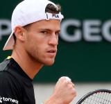El "Peque" Schwartzman sigue noveno en el ranking ATP, que lidera Djokovic