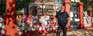 Un amante de Echesortu lleva sus ideas a los Consejos barriales del Distrito Centro