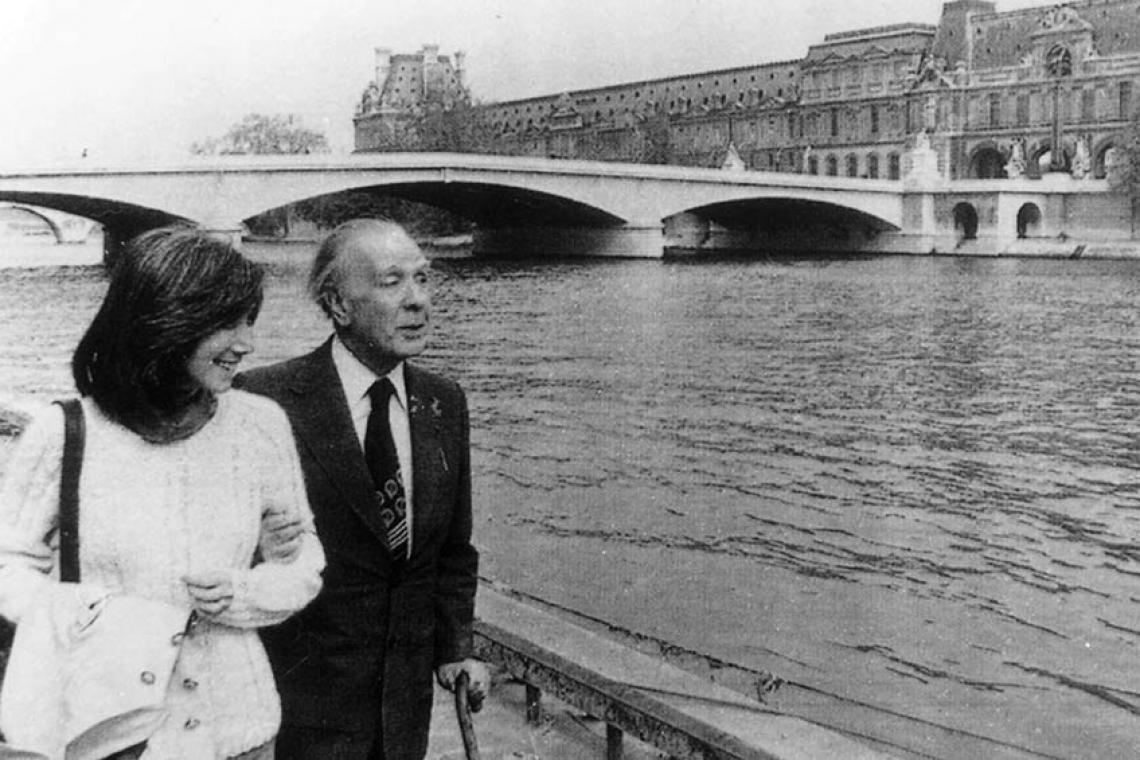 Texto inédito: Borges revive en su literatura a Silvano Acosta, un joven fusilado por su abuelo