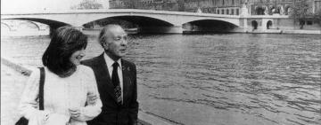 Texto inédito: Borges revive en su literatura a Silvano Acosta, un joven fusilado por su abuelo
