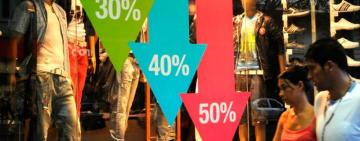 Mermaron 15% las ventas comerciales interanuales en octubre