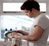 #YoMeOcupo, una campaña para romper con el estereotipo del varón "ayudador"