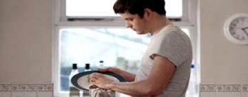 #YoMeOcupo, una campaña para romper con el estereotipo del varón "ayudador"