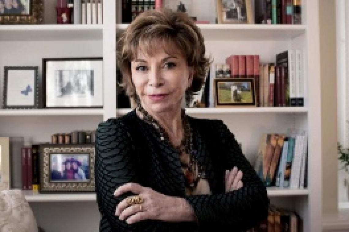 Isabel Allende: "Por cada cachetada que recibí, pude dar dos"