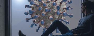 Uno de cada cinco supervivientes de covid-19 desarrolla una enfermedad mental