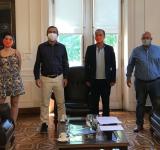 Pablo Javkin: «Rosario necesita tener autonomía»