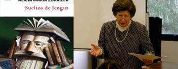 Alicia Zorrilla: "Jamás perderé las esperanzas de que se hable y se escriba mejor"