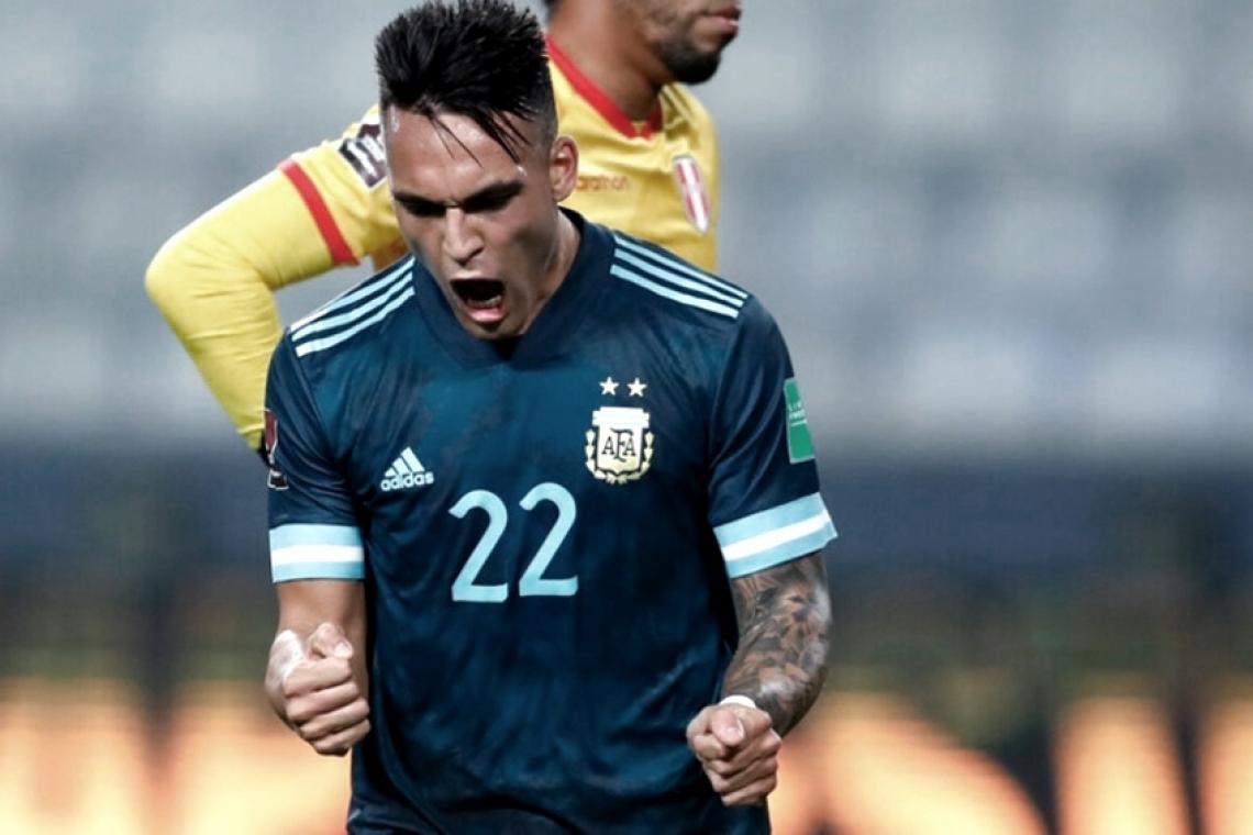 La Selección, un mundo de buenas sensaciones