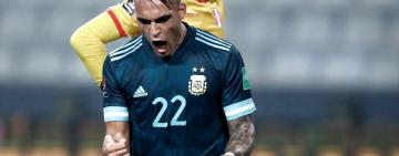 La Selección, un mundo de buenas sensaciones