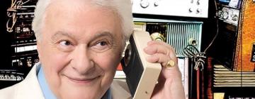 Adelanto de «Héctor Larrea, una vida en la radio», de Martín Giménez