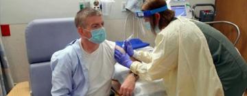 La desinformación podría lograr que la gente rechace las vacunas para el COVID-19