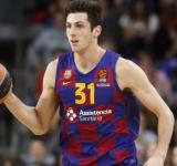 Leandro Bolmaro, tras ser elegido para jugar en la NBA: "Qué alegría dios mío"