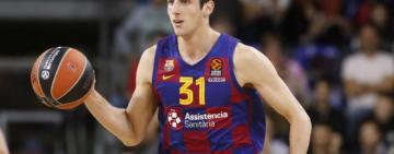 Leandro Bolmaro, tras ser elegido para jugar en la NBA: "Qué alegría dios mío"