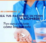 El 21 de noviembre se celebra el Día Nacional de la Enfermería