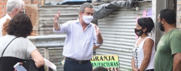 Pablo Javkin: «Ahora comienza la etapa de fortalecer las transformaciones de los barrios»