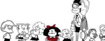 "Mafalda se volvió un fenómeno social porque se escapó del recuadro"
