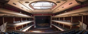 Este viernes vuelven las funciones de La Comedia con la presencia de público