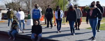 La Unesco distinguió a la Municipalidad de Rosario por sus políticas hacia las juventudes