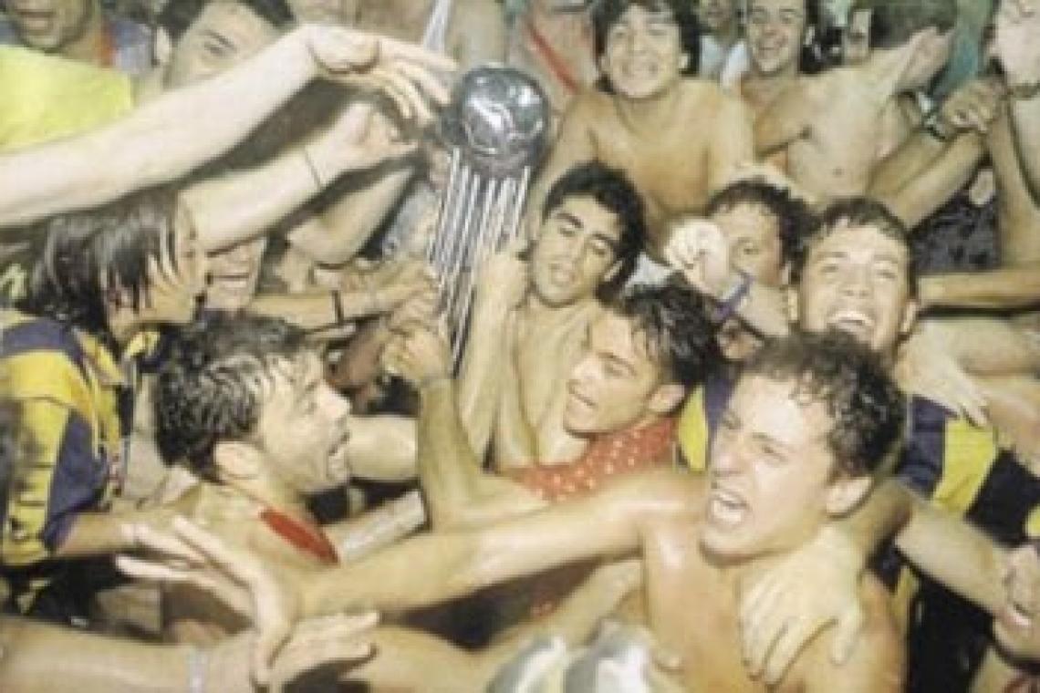 Los Canallas se aprestan a festejar los 25 años de la histórica obtención del título.