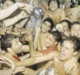 Los Canallas se aprestan a festejar los 25 años de la histórica obtención del título.