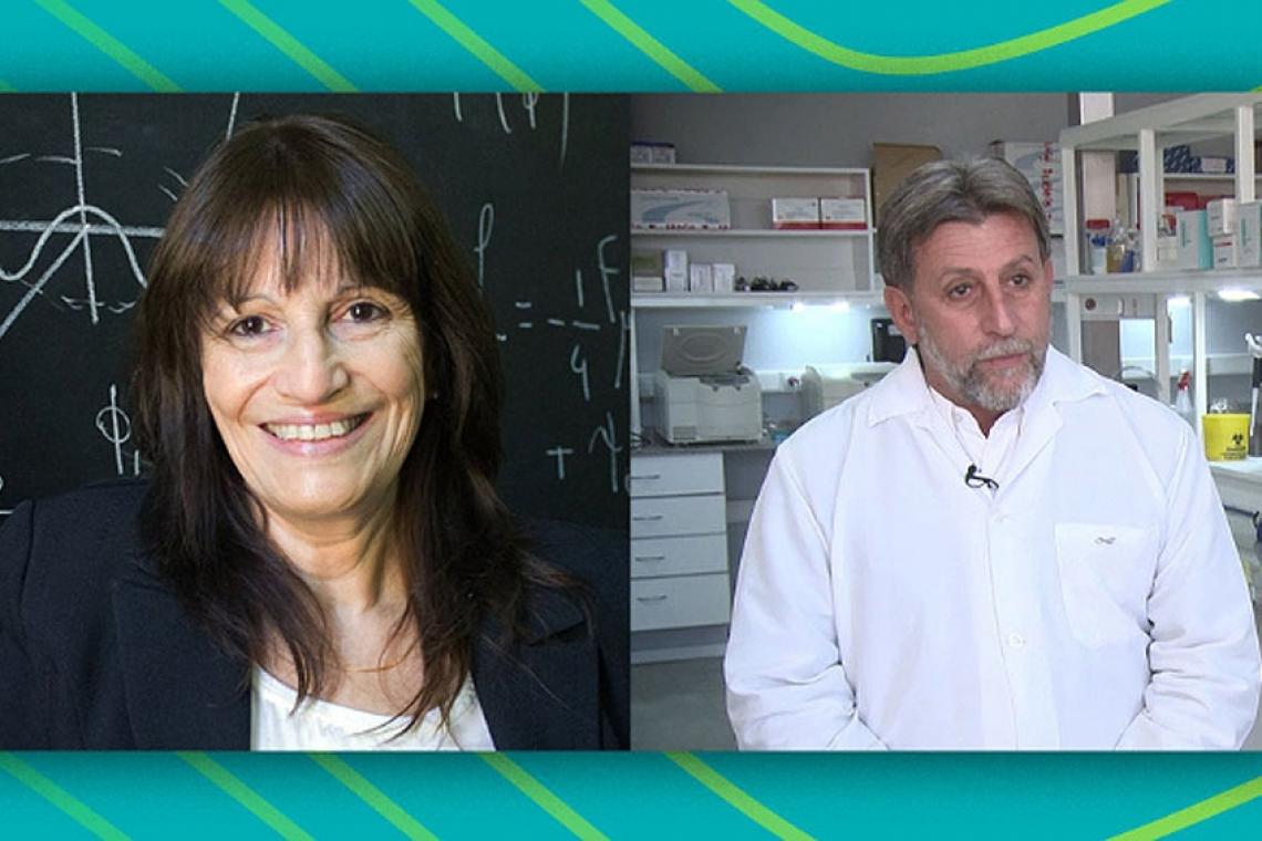 Distinguen a dos científicos argentinos con el Premio de la Academia Mundial de Ciencias