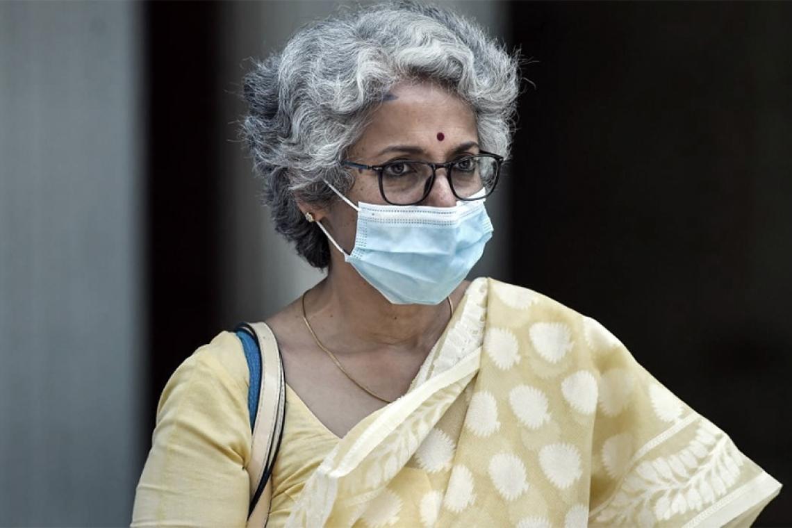 La OMS dice que no habrá inmunidad de rebaño en 2021 y pide cumplir las medidas sanitarias