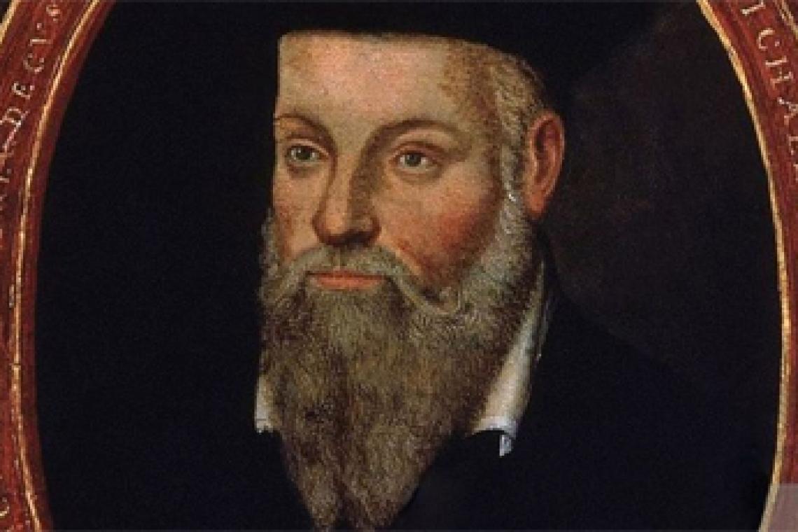 Las predicciones de Nostradamus para el 2021 asustan: zombis, hambruna, guerras, meteoritos...