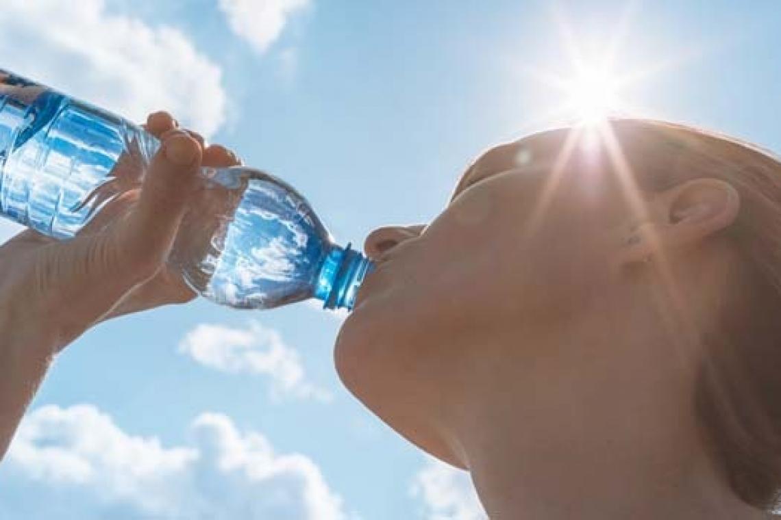 Consejos para afrontar la ola de calor
