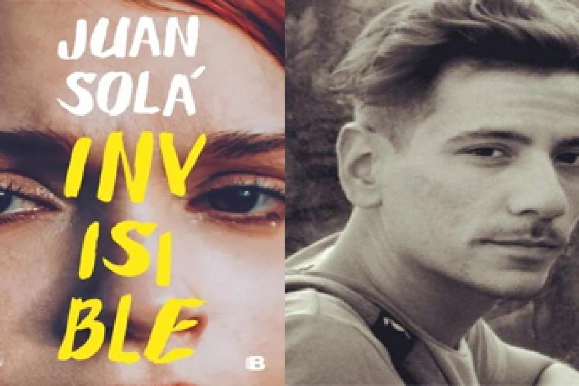 Juan Solá: "La infancia es invisible y necesita su propia revolución"