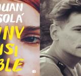 Juan Solá: "La infancia es invisible y necesita su propia revolución"